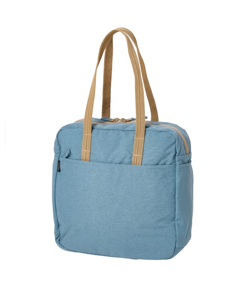 SIERRA DESIGNS(シェラデザイン)の「SIERRA DESIGINS /CLASSIC ZIP TOTE BAG / ナイロントートバック(トートバッグ・レディース・ブラック/サックスブルー/グリーン/ダークネイビー/セージグリーン/タン・ONE SIZE)」の15枚目の写真