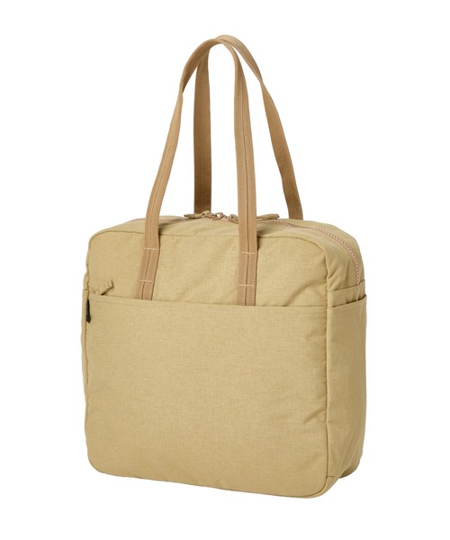 SIERRA DESIGNS(シェラデザイン)の「SIERRA DESIGINS /CLASSIC ZIP TOTE BAG / ナイロントートバック(トートバッグ・レディース・ブラック/サックスブルー/グリーン/ダークネイビー/セージグリーン/タン・ONE SIZE)」の17枚目の写真