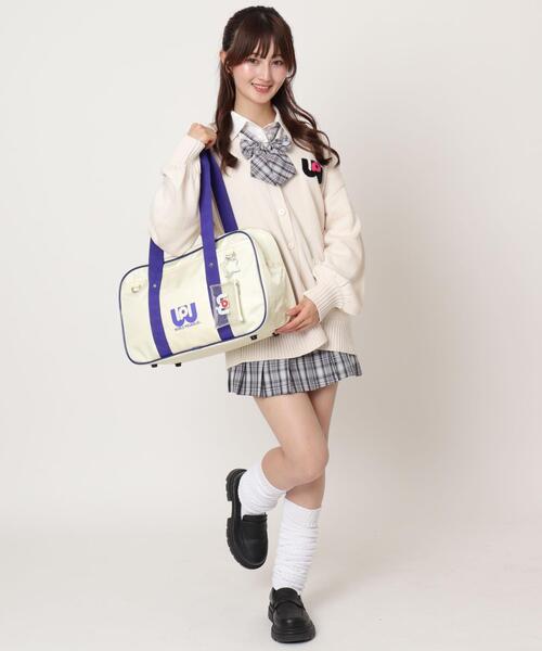 WEGO(ウィゴー)の「WEGO/ワールドペガサスコラボクリアポーチ(ポーチ・レディース・グリーン系その他/パープル/オフホワイト/ピンク系その他/レッド系その他・FREE)」の8枚目の写真