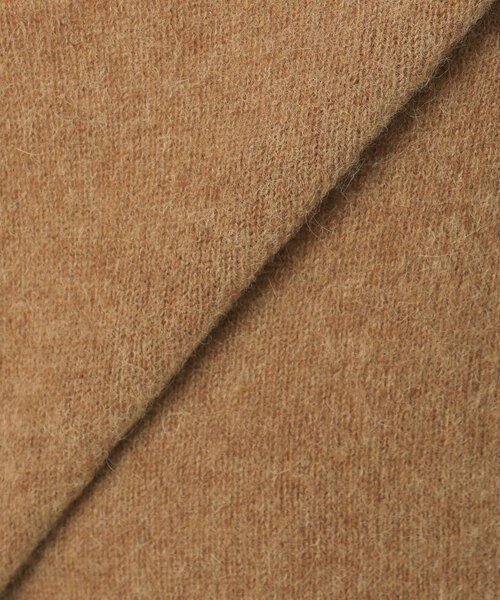 追加》Baby Alpaca ラグラン プルオーバー（ニット/セーター）｜Plage