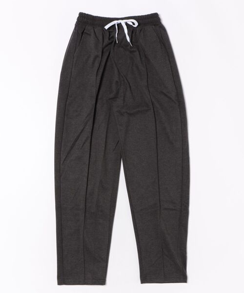 B.I.D.(ビーアイディー)の「ストレッチ テーパードパンツ(その他パンツ・メンズ・グレー/ブラウン・LARGE/X-LARGE)」の1枚目の写真
