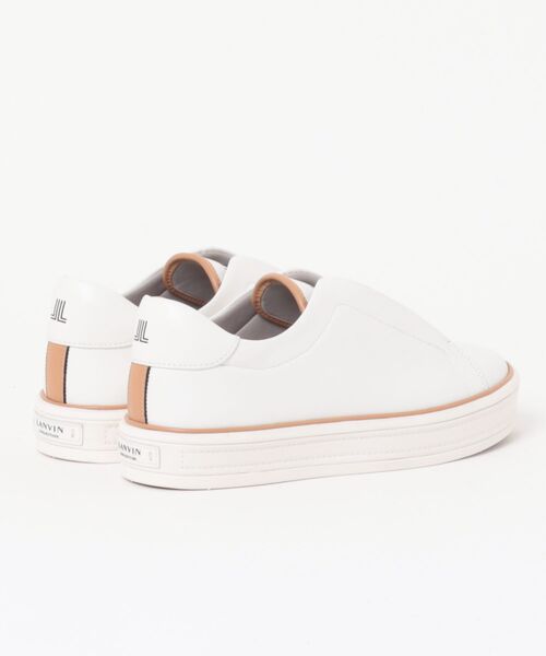 ビジューモチーフスリッポンスニーカー（スニーカー）｜LANVIN