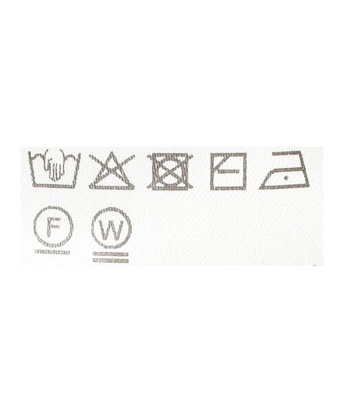 Demi-Luxe BEAMS（デミルクス ビームス）の「サイドジップ リブ プルオーバー ニット .M［手洗い可］（ニット/セーター・レディース・チャコールグレー/サンドベージュ・ONE SIZE）」の6枚目の写真