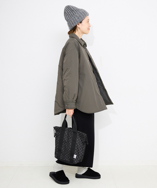 Drifter（ドリフター）の「《追加4》DRIFTER/ドリフター HANDLE BUCKET TOTE（ショルダーバッグ・レディース・ブラック/ブラウン/ブラック系その他・FREE）」の18枚目の写真