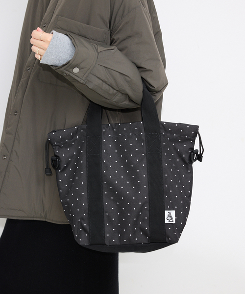 Drifter（ドリフター）の「《追加4》DRIFTER/ドリフター HANDLE BUCKET TOTE（ショルダーバッグ・レディース・ブラック/ブラウン/ブラック系その他・FREE）」の20枚目の写真