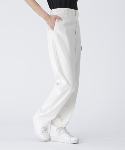 PING(ピン)の「【PING APPAREL】TCツイル5ポケットストレートパンツ <LADIES LINE> (LADIES)(その他パンツ・レディース・グレー/ブルー/ホワイト/ネイビー/イエロー・L/LL/M/S/XS)」の13枚目の写真