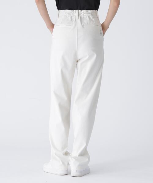 PING(ピン)の「【PING APPAREL】TCツイル5ポケットストレートパンツ <LADIES LINE> (LADIES)(その他パンツ・レディース・グレー/ブルー/ホワイト/ネイビー/イエロー・L/LL/M/S/XS)」の14枚目の写真