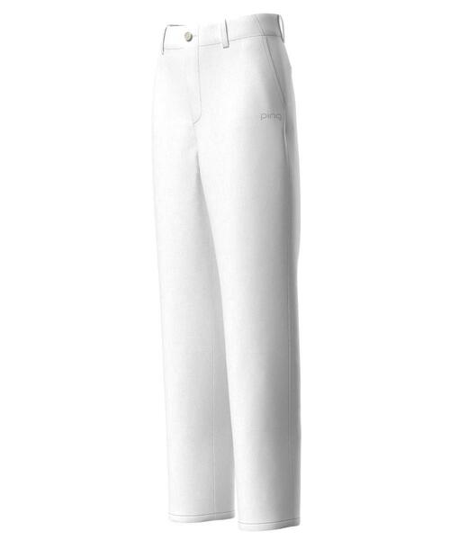PING(ピン)の「【PING APPAREL】TCツイル5ポケットストレートパンツ <LADIES LINE> (LADIES)(その他パンツ・レディース・グレー/ブルー/ホワイト/ネイビー/イエロー・L/LL/M/S/XS)」の19枚目の写真