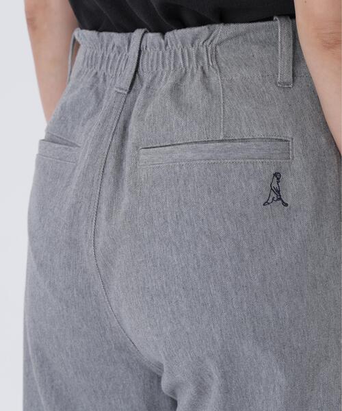 セール】【PING APPAREL】TCツイル5ポケットストレートパンツ ＜LADIES