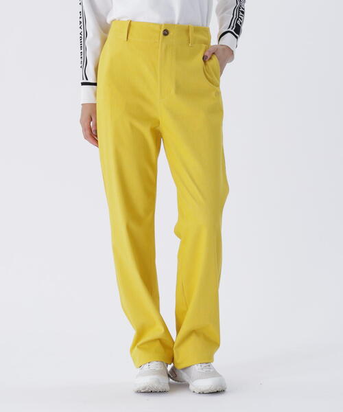 PING(ピン)の「【PING APPAREL】TCツイル5ポケットストレートパンツ <LADIES LINE> (LADIES)(その他パンツ・レディース・グレー/ブルー/ホワイト/ネイビー/イエロー・L/LL/M/S/XS)」の5枚目の写真
