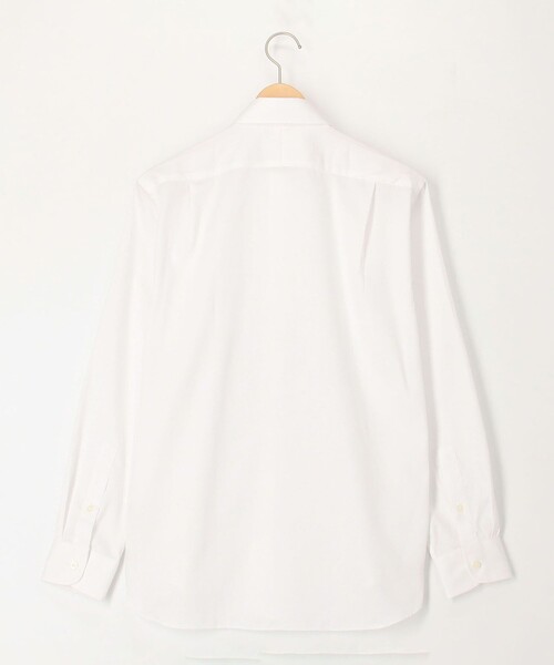 NOLLEY'S LIGHT(ノーリーズライト)の「イージーケア レギュラーシャツ(シャツ/ブラウス・メンズ・ホワイト/ブルー系その他/インディゴブルー・M/L/XL)」の5枚目の写真