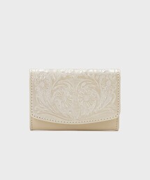 名刺入れ（ホワイト/白色系・レザー・本革）ファッション通販 - ZOZOTOWN