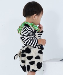 ジャガードボアしっぽパンツ