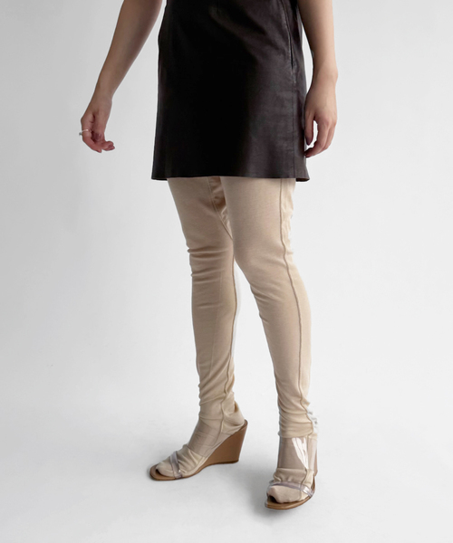 【PAN/パン】WOOL TIGHTS