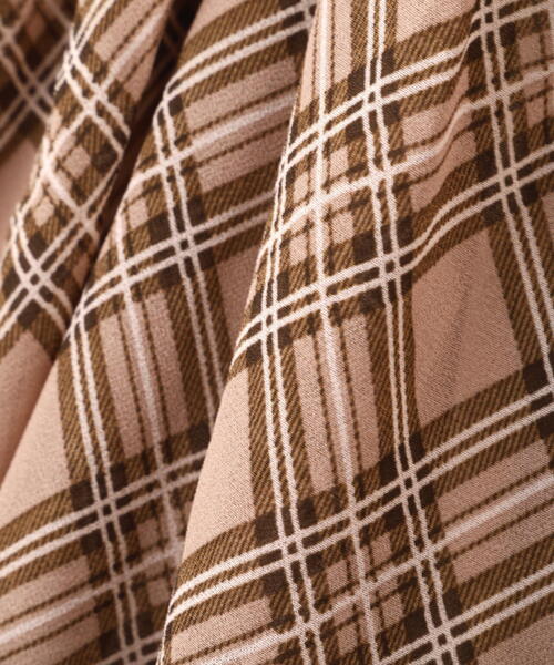 FREE'S MART（フリーズマート）の「ドロストイレヘムキャミミニワンピース（ワンピース・レディース・ホワイト/ベージュ系その他/ブラウン系その他・FREE）」の20枚目の写真