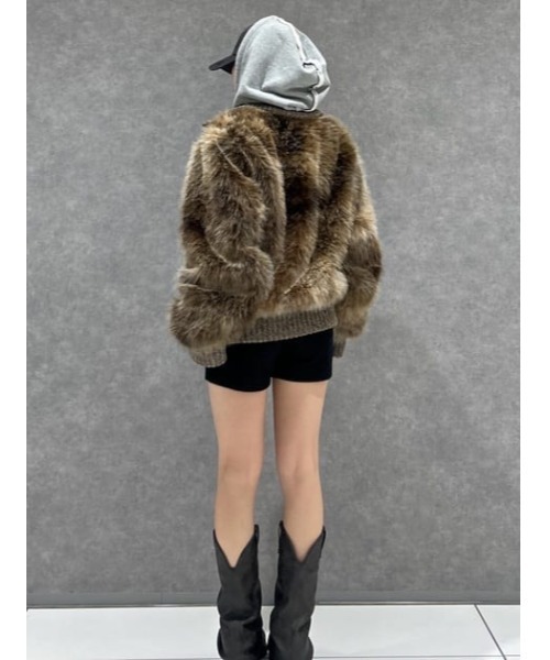 LAGUA GEM（ラグアジェム）の「EMBROIDERY キャップ（キャップ・レディース・カーキ/チャコールグレー/ネイビー・FREE）」の12枚目の写真