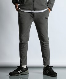 The DUFFER of ST.GEORGE（ザダファーオブセントジョージ）の「〔BLACK LABEL〕POLARTEC "CLASSIC200" SLIM PANTS:セットアップ ポーラテック イージースリムパンツ（その他パンツ）」