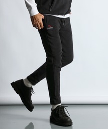 The DUFFER of ST.GEORGE | 〔BLACK LABEL〕POLARTEC "CLASSIC200" SLIM PANTS:セットアップ ポーラテック イージースリムパンツ(その他パンツ)