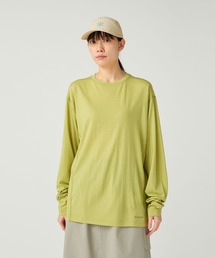Snow Peak / Merino Wool L/S T-Shirt メリノウール L/S Tシャツ