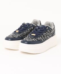 kitson（キットソン）の「【Kitson】厚底スニーカー（スニーカー）」