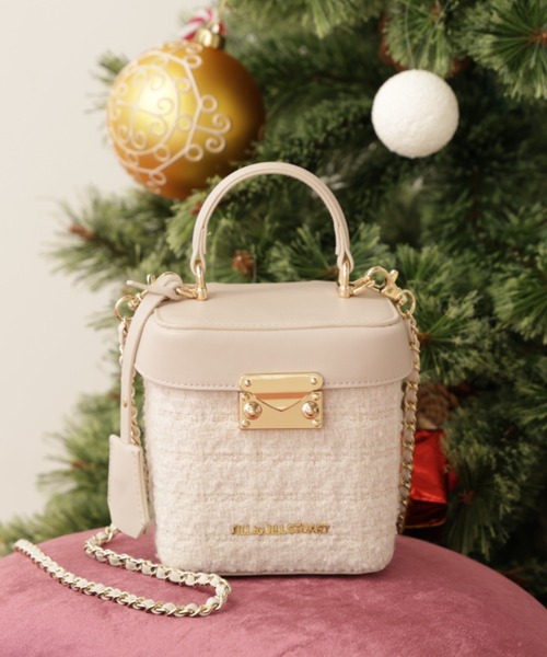 セール】◇スクエアバニティ（ショルダーバッグ）｜JILL by JILL