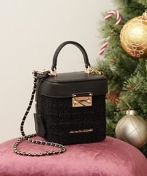 ☆新品ジルバイジルスチュアートショルダーバッグ♥︎ブラック JILL by JILL STUART（ジルバイジルスチュアート）の「パフィー