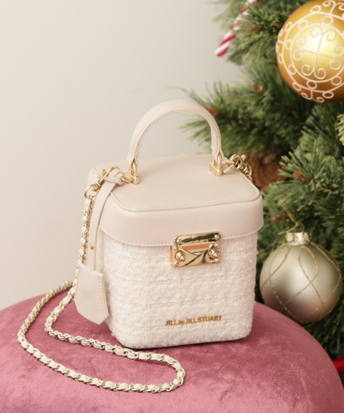 セール】◇スクエアバニティ（ショルダーバッグ）｜JILL by JILL