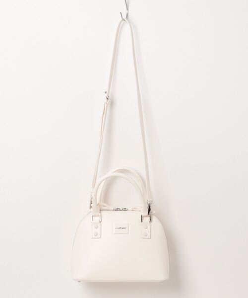 JILL STUART（ジルスチュアート）の「JILL STUART(ジル スチュアート)　メルティ　トート（トートバッグ・レディース・ホワイト/ピンク/ブラック/サックスブルー・FREE）」の2枚目の写真