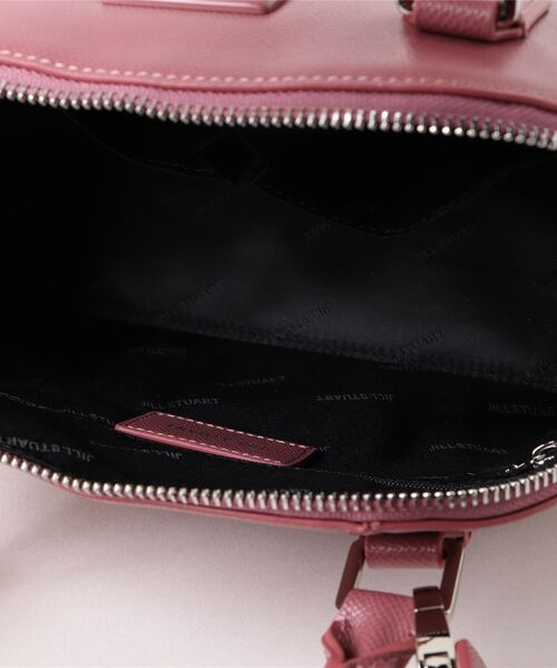 JILL STUART（ジルスチュアート）の「JILL STUART(ジル スチュアート)　メルティ　トート（トートバッグ・レディース・ホワイト/ピンク/ブラック/サックスブルー・FREE）」の8枚目の写真