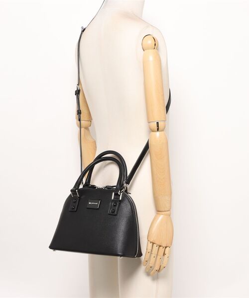 JILL STUART（ジルスチュアート）の「JILL STUART(ジル スチュアート)　メルティ　トート（トートバッグ・レディース・ホワイト/ピンク/ブラック/サックスブルー・FREE）」の11枚目の写真