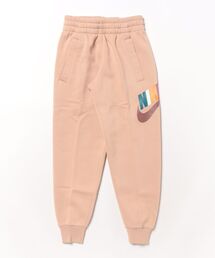 NIKE（ナイキ）の「NIKE ナイキ K CLUB FLC JGGR HBR ロングパンツ FD2995A 201HEMP（スウェットパンツ）」