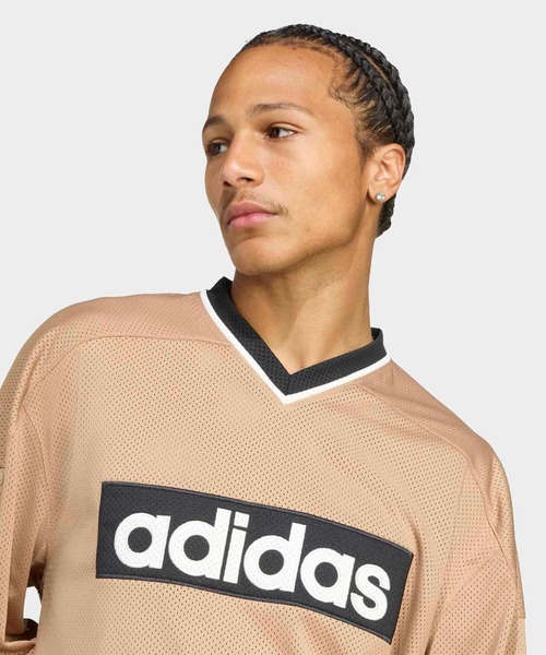 ホッケージャージー / ロンT / アディダスオリジナルス adidas