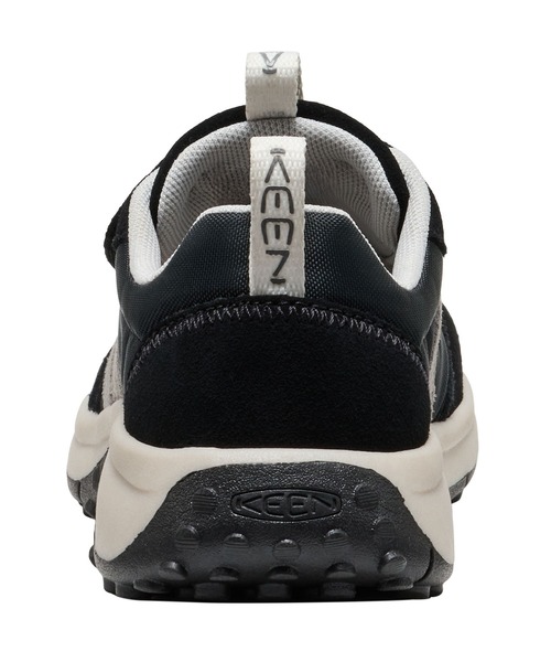 KEEN（キーン）の「KEEN/キーン キッズ スニーカー 韓国 親子コーデ マジックテープ KS86 1031285（スニーカー・キッズ・ブラック・17.0cm/18.5cm/16.0cm）」の6枚目の写真