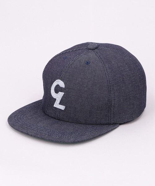CL ROUNDED CAP（キャップ）｜CA4LA（カシラ）のファッション通販