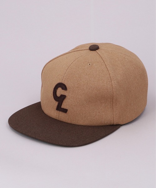 CL ROUNDED CAP（キャップ）｜CA4LA（カシラ）のファッション通販