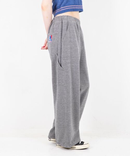 HYSTERIC GLAMOUR(ヒステリックグラマー)の「イージーペインターパンツ(その他パンツ・レディース・ブラック/ピンク/ブルー・FREE)」の14枚目の写真