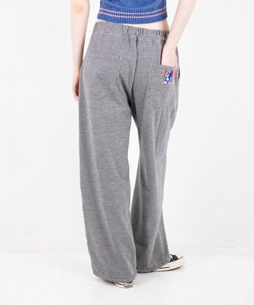 HYSTERIC GLAMOUR(ヒステリックグラマー)の「イージーペインターパンツ(その他パンツ・レディース・ブラック/ピンク/ブルー・FREE)」の15枚目の写真