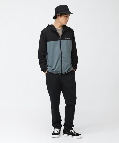 Columbia（コロンビア）の「コロンビア  スリーピービュッテ2ジャケット（マウンテンパーカー・メンズ・キャメル/グレー/カーキ・S/M/L/LL）」の16枚目の写真