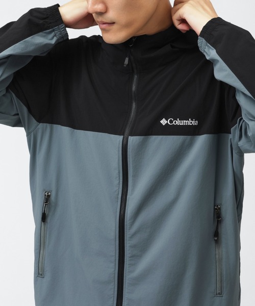 Columbia（コロンビア）の「コロンビア  スリーピービュッテ2ジャケット（マウンテンパーカー・メンズ・キャメル/グレー/カーキ・S/M/L/LL）」の18枚目の写真