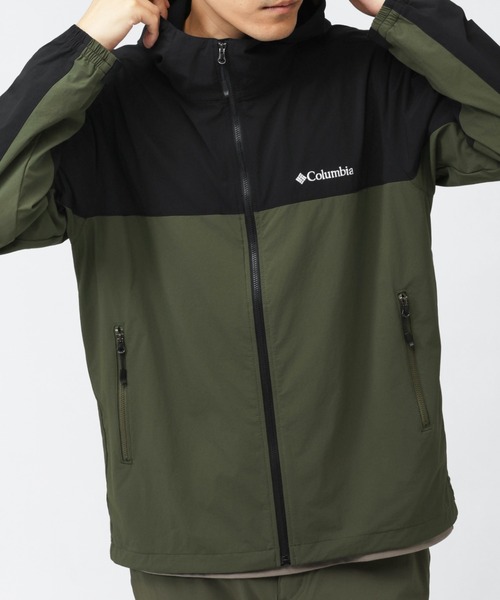 Columbia（コロンビア）の「コロンビア  スリーピービュッテ2ジャケット（マウンテンパーカー・メンズ・キャメル/グレー/カーキ・S/M/L/LL）」の4枚目の写真