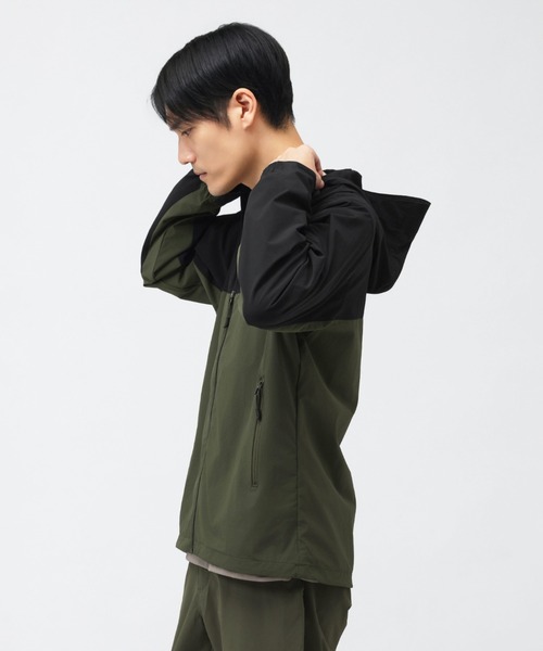 Columbia（コロンビア）の「コロンビア  スリーピービュッテ2ジャケット（マウンテンパーカー・メンズ・キャメル/グレー/カーキ・S/M/L/LL）」の5枚目の写真