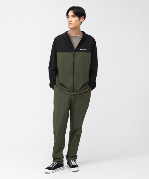 Columbia（コロンビア）の「コロンビア  スリーピービュッテ2ジャケット（マウンテンパーカー・メンズ・キャメル/グレー/カーキ・S/M/L/LL）」の7枚目の写真