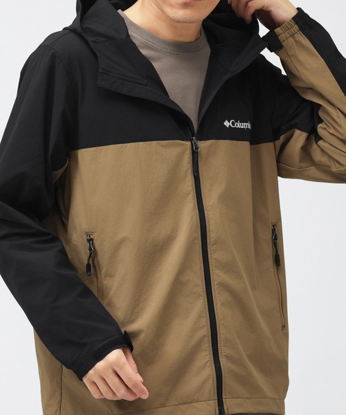 Columbia（コロンビア）の「コロンビア  スリーピービュッテ2ジャケット（マウンテンパーカー・メンズ・キャメル/グレー/カーキ・S/M/L/LL）」の9枚目の写真