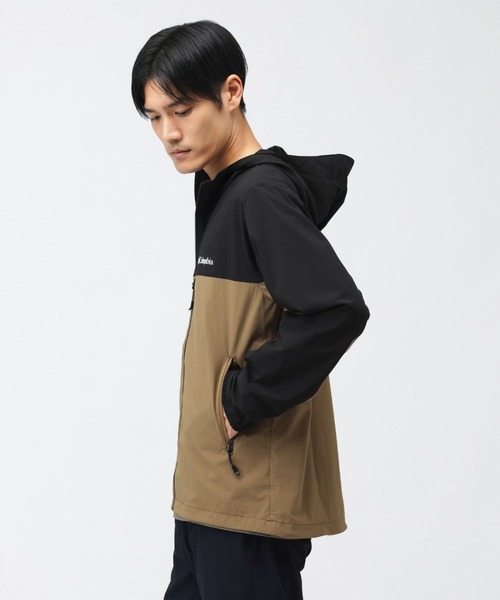 Columbia（コロンビア）の「コロンビア  スリーピービュッテ2ジャケット（マウンテンパーカー・メンズ・キャメル/グレー/カーキ・S/M/L/LL）」の10枚目の写真