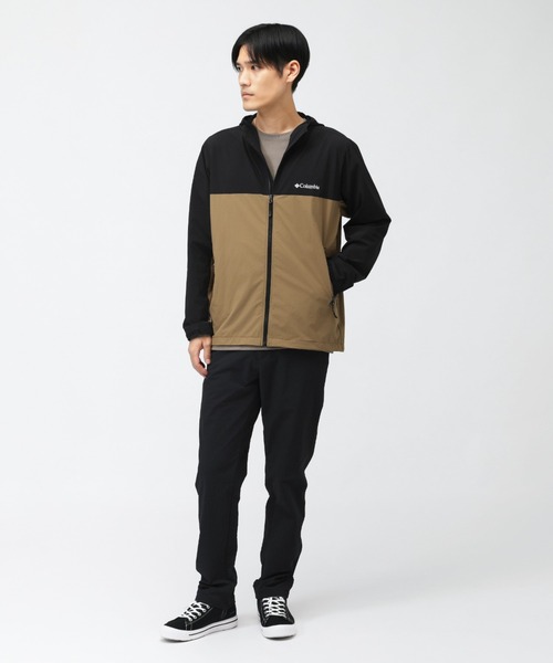 Columbia（コロンビア）の「コロンビア  スリーピービュッテ2ジャケット（マウンテンパーカー・メンズ・キャメル/グレー/カーキ・S/M/L/LL）」の12枚目の写真
