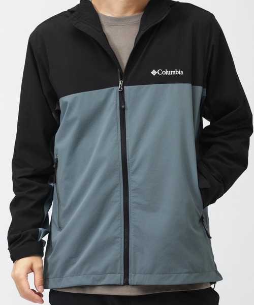 Columbia（コロンビア）の「コロンビア  スリーピービュッテ2ジャケット（マウンテンパーカー・メンズ・キャメル/グレー/カーキ・S/M/L/LL）」の14枚目の写真