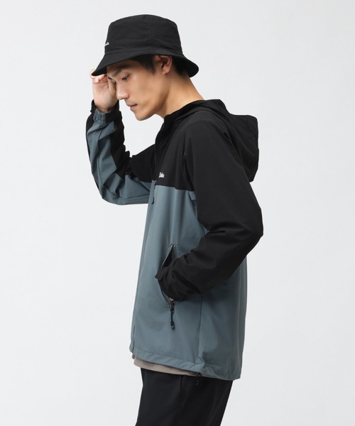 Columbia（コロンビア）の「コロンビア  スリーピービュッテ2ジャケット（マウンテンパーカー・メンズ・キャメル/グレー/カーキ・S/M/L/LL）」の15枚目の写真