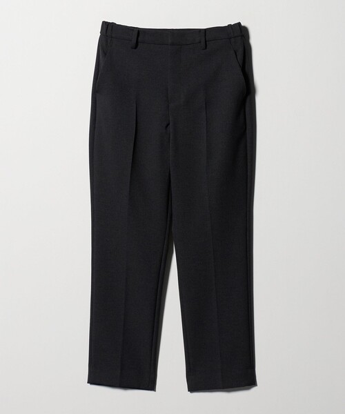 A DAY IN THE LIFE UNITED ARROWS(アデイインザライフユナイテッドアローズ)の「グレンチェック テーパードパンツ ‐セットアップ対応・ウォッシャブル‐<A DAY IN THE LIFE>(その他パンツ・レディース・モカ/ダークグレー/ロイヤルブルー・38/36/40)」の1枚目の写真