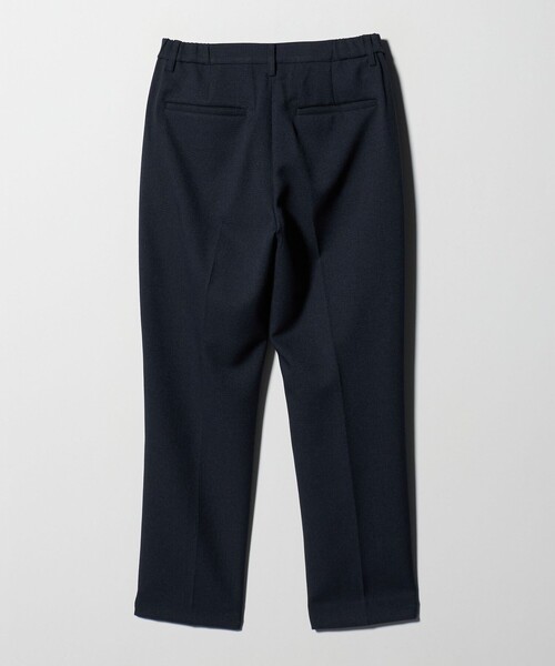 A DAY IN THE LIFE UNITED ARROWS(アデイインザライフユナイテッドアローズ)の「グレンチェック テーパードパンツ ‐セットアップ対応・ウォッシャブル‐<A DAY IN THE LIFE>(その他パンツ・レディース・モカ/ダークグレー/ロイヤルブルー・38/36/40)」の17枚目の写真
