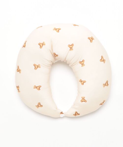 POLO BCS（ポロ ビーシーエス）の「ＰＯＬＯＢＣＳ　授乳クッション（授乳ケープ/授乳クッション・レディース・ダークベージュ/ベージュ・FREE）」の3枚目の写真